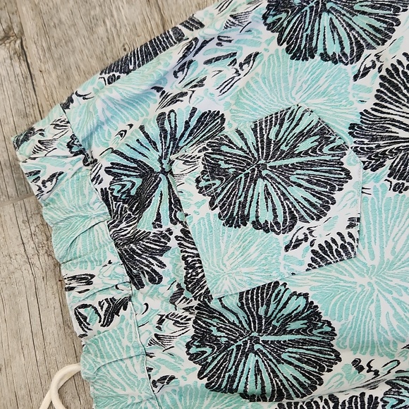 Suno Uniqlo Floral Drawstring Skirt - Picture 5 of 5